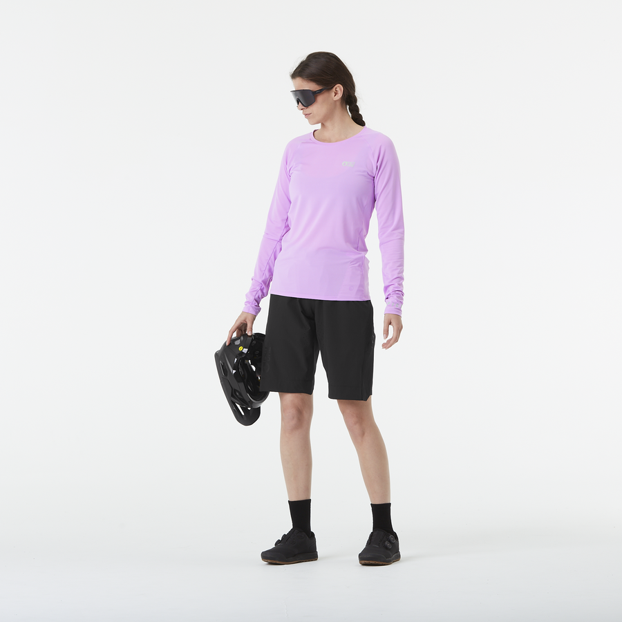 ACARAS LS TECH TEE __color:Sheer_Lilac#14