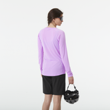 ACARAS LS TECH TEE __color:Sheer_Lilac#16