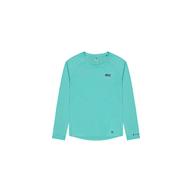 ACARAS LS TECH TEE __color:Wasabi#24