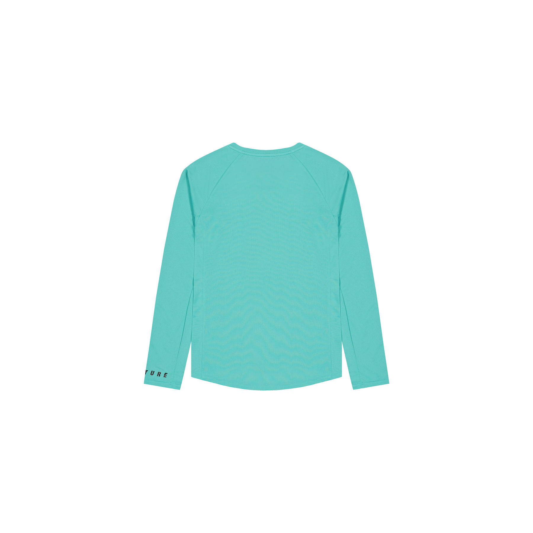 ACARAS LS TECH TEE __color:Wasabi#25