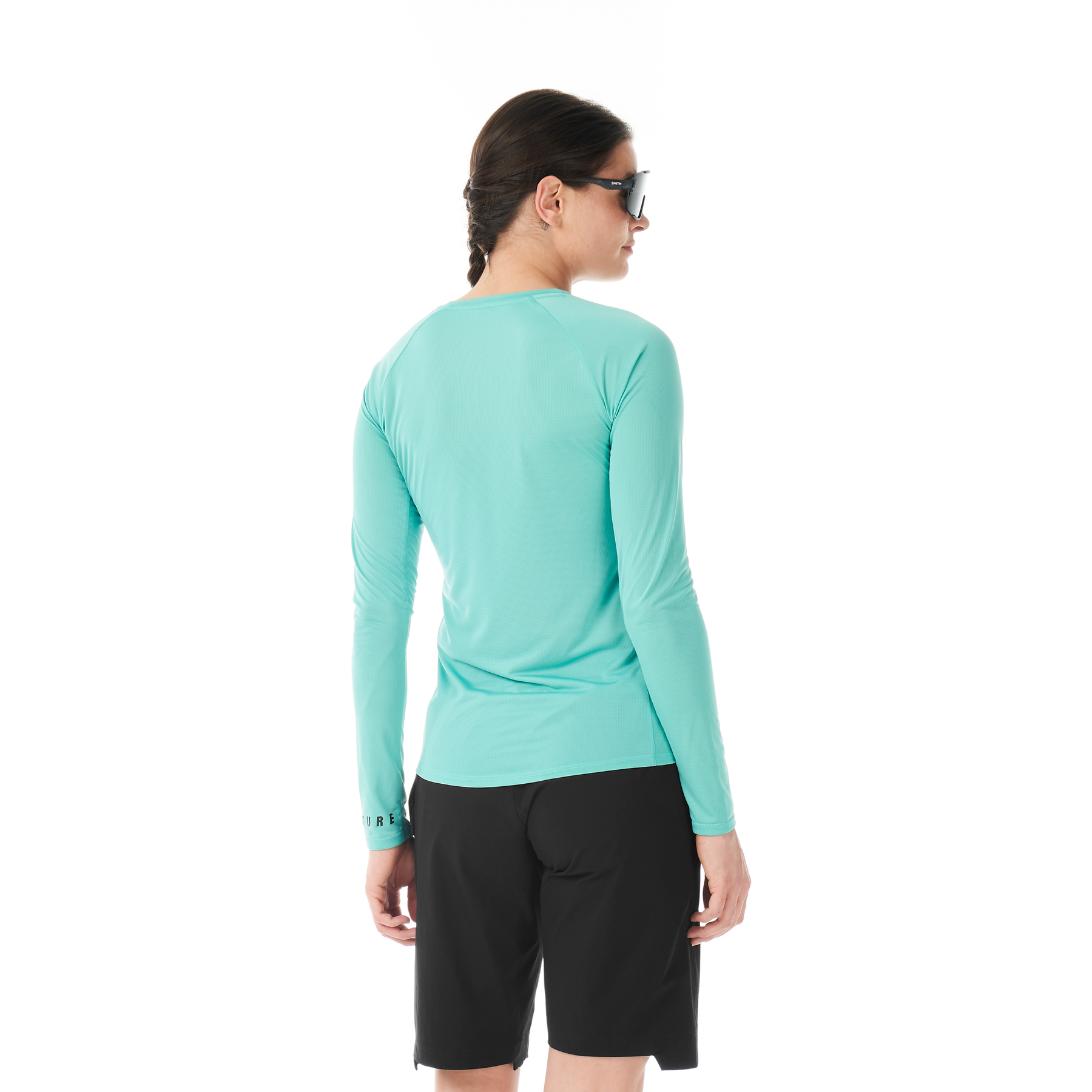 ACARAS LS TECH TEE __color:Wasabi#20