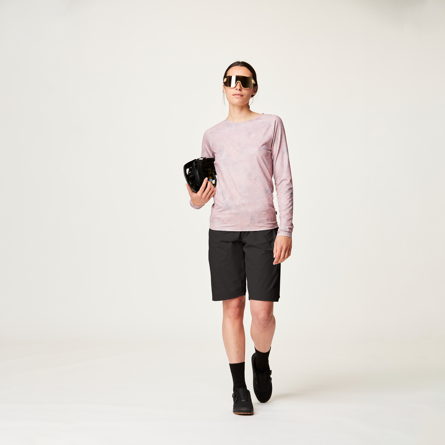 ACARAS PRINTED LS TEE __color:Light_Earthly#5