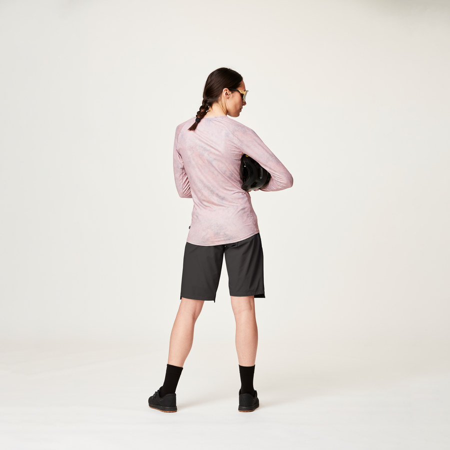 ACARAS PRINTED LS TEE __color:Light_Earthly#6