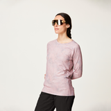 ACARAS PRINTED LS TEE __color:Light_Earthly#8