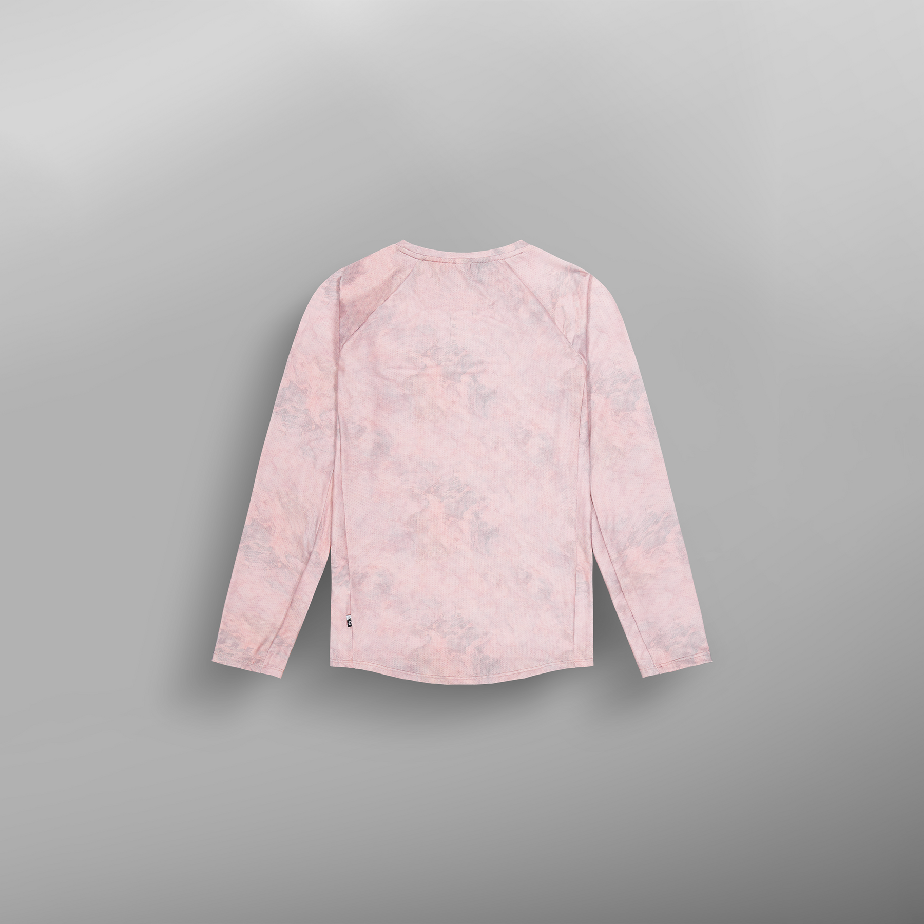 ACARAS PRINTED LS TEE __color:Light_Earthly#12