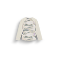 ACARAS PRINTED LS TEE __color:Celerity_Print#4