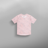 ICE FLOW PRINTED TECH TEE __color:Light_Earthly#10