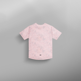 ICE FLOW PRINTED TECH TEE __color:Light_Earthly#11