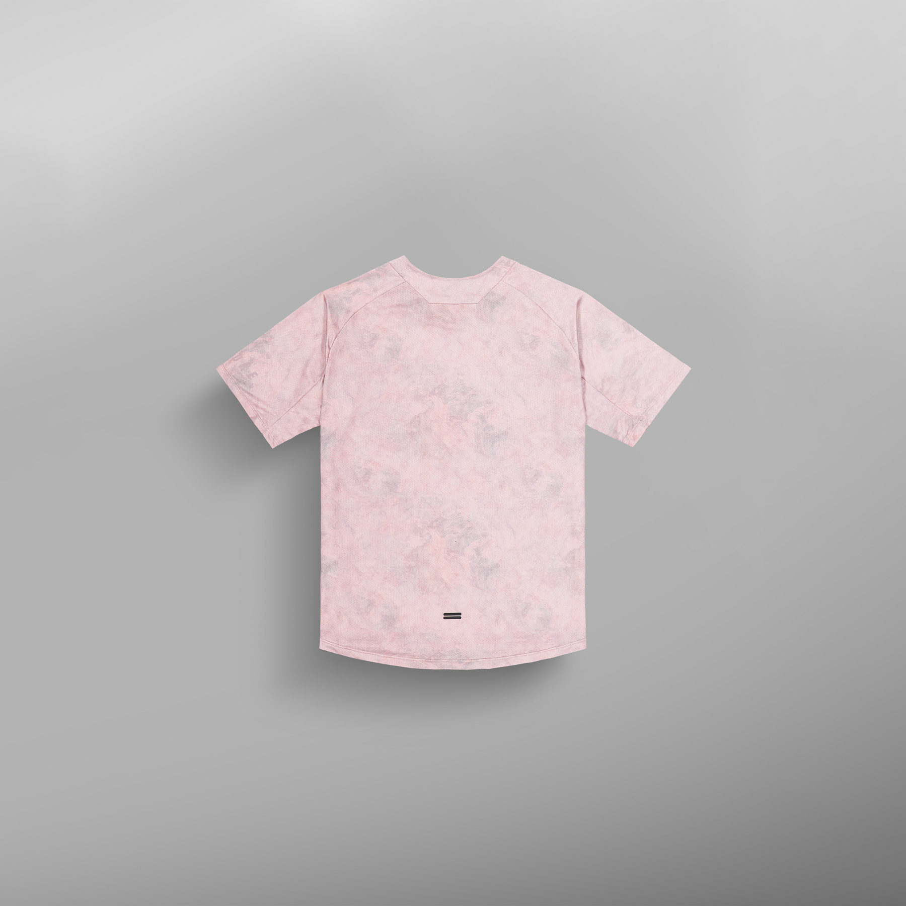ICE FLOW PRINTED TECH TEE __color:Light_Earthly#11
