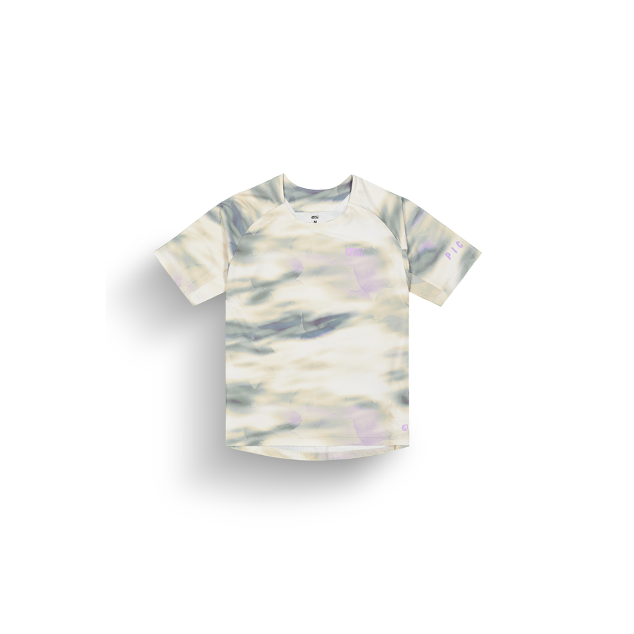 ICE FLOW PRINTED TECH TEE __color:Celerity_Print#3
