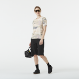 ICE FLOW PRINTED TECH TEE __color:Celerity_Print#0
