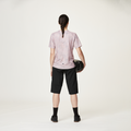 ICE FLOW PRINTED TECH TEE __color:Light_Earthly#6
