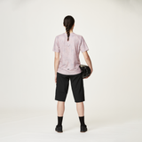 ICE FLOW PRINTED TECH TEE __color:Light_Earthly#6