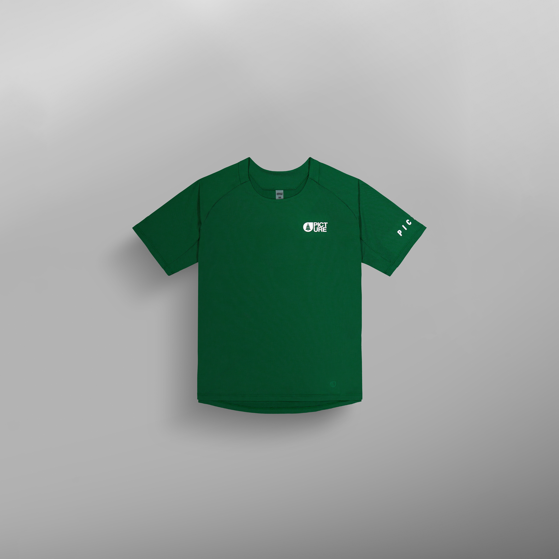 ICE FLOW TECH TEE __color:Eden#20