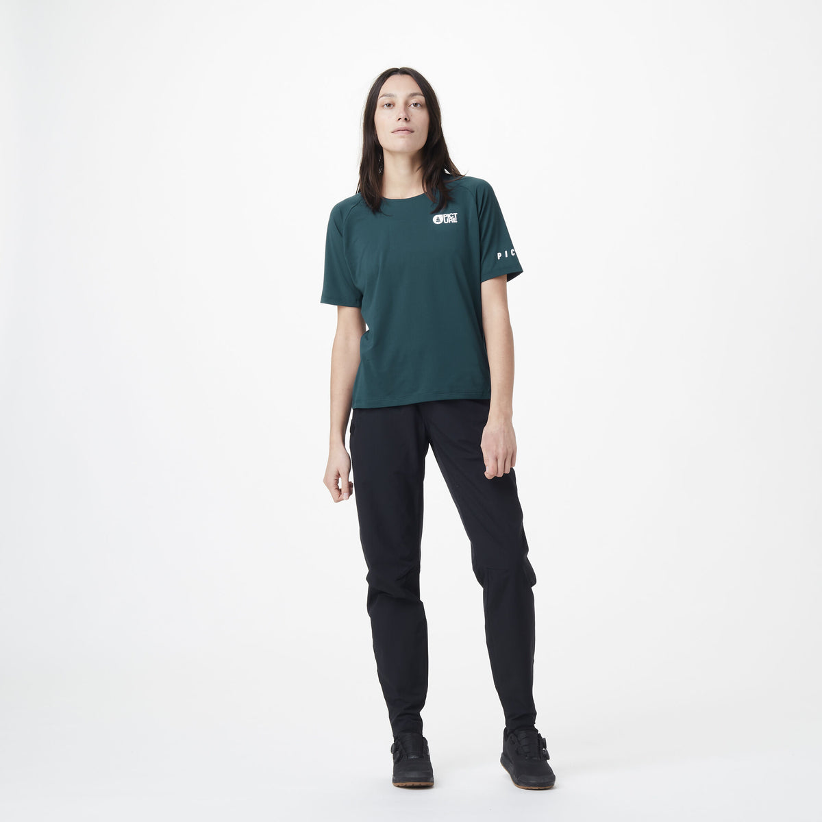 ICE FLOW TECH TEE __color:Deep_water#8