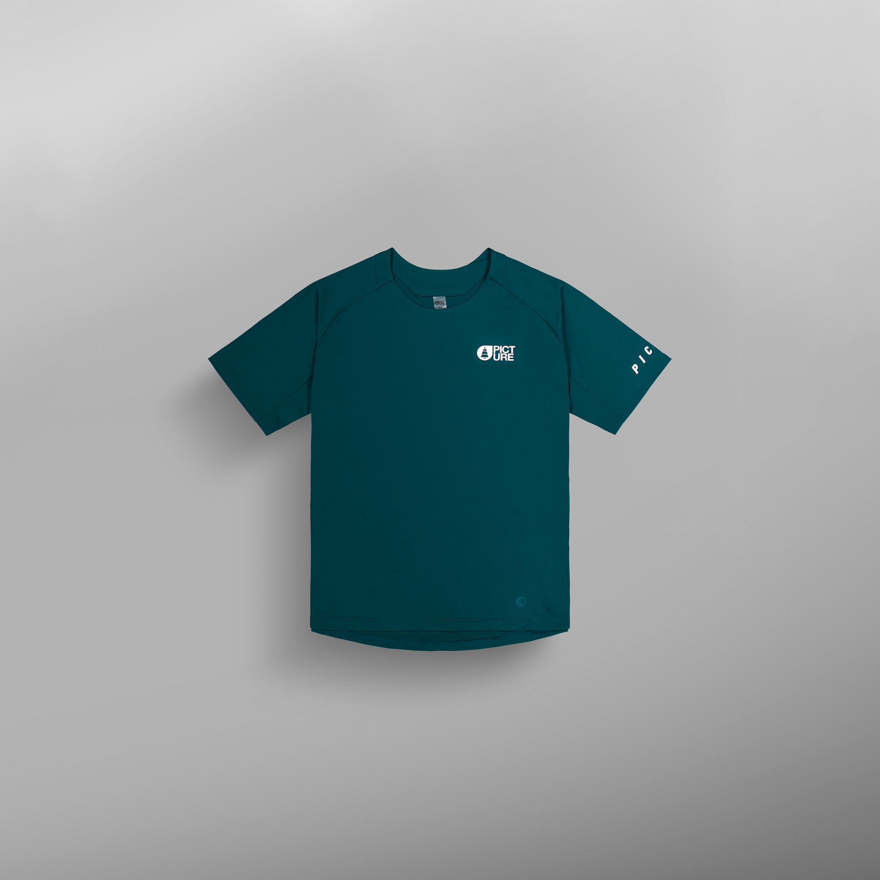 ICE FLOW TECH TEE __color:Deep_water#13