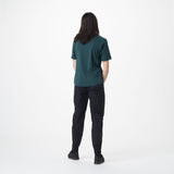 ICE FLOW TECH TEE __color:Deep_water#9