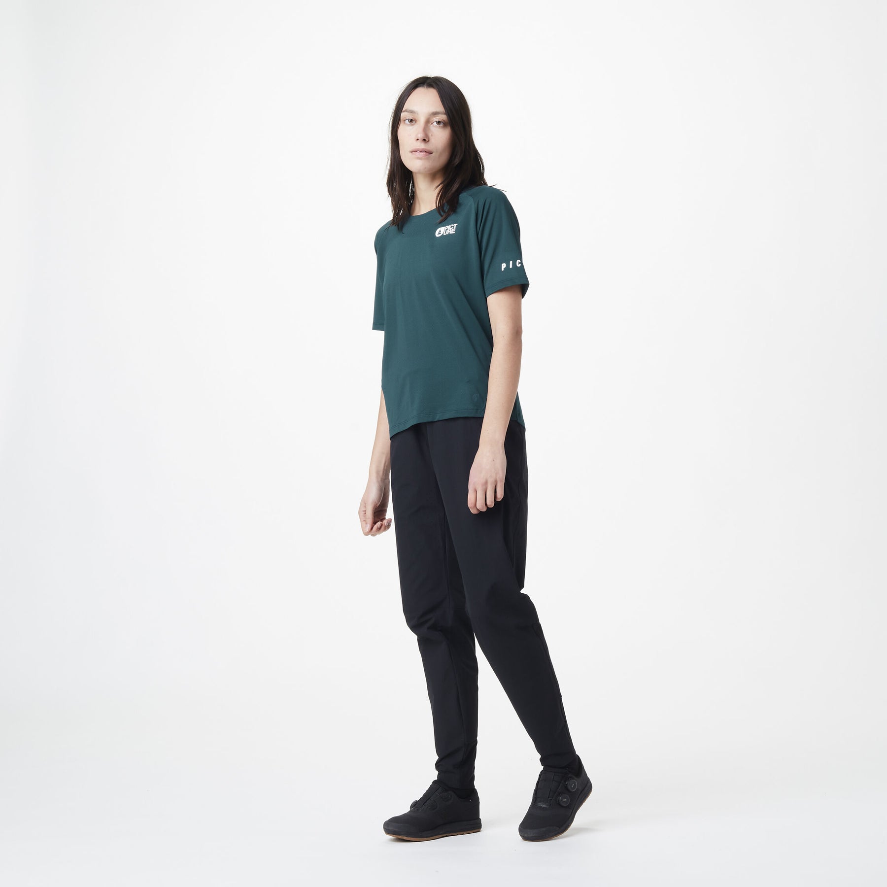 ICE FLOW TECH TEE __color:Deep_water#10