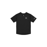 ICE FLOW TECH TEE __color:Black#6