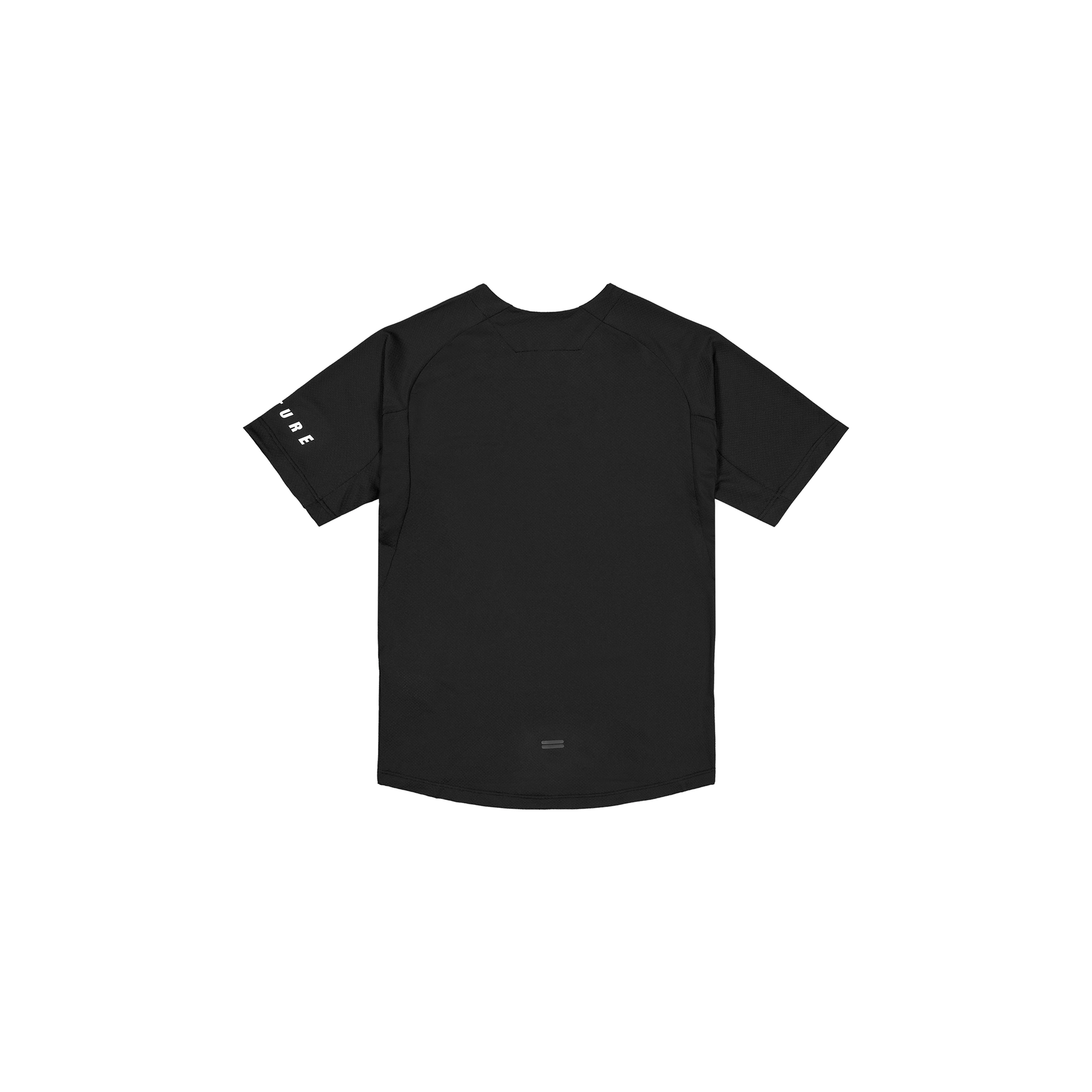 ICE FLOW TECH TEE __color:Black#7