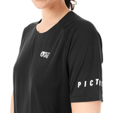 ICE FLOW TECH TEE __color:Black#3