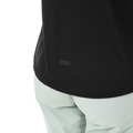 ICE FLOW TECH TEE __color:Black#5
