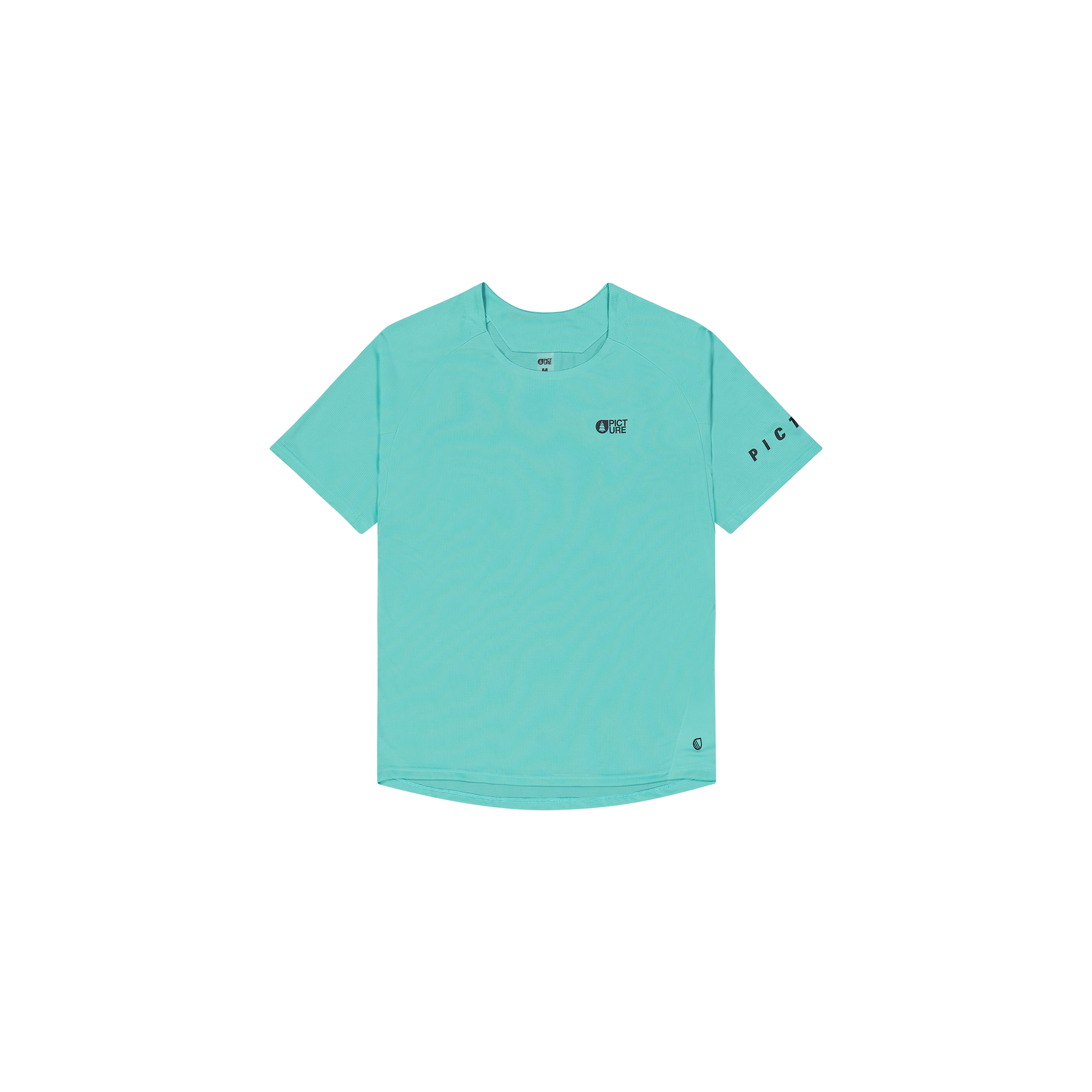 ICE FLOW TECH TEE __color:Wasabi#42