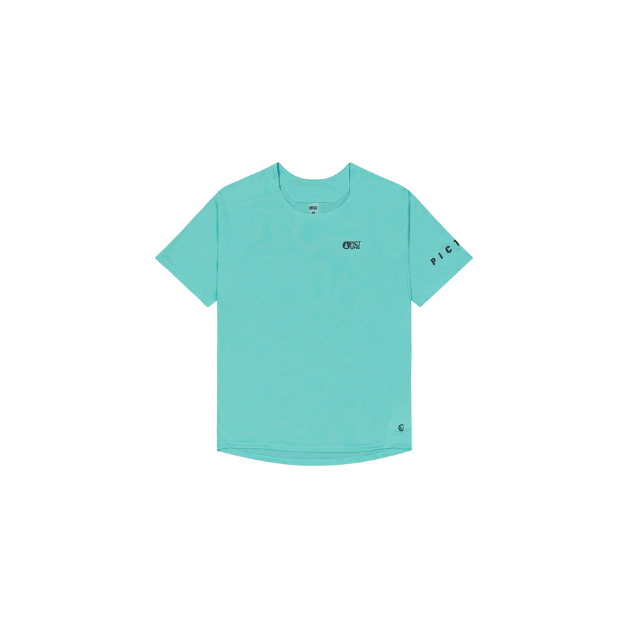 ICE FLOW TECH TEE __color:Wasabi#42