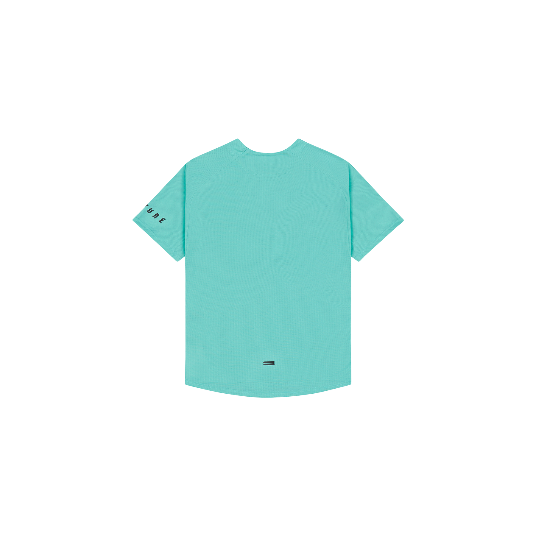 ICE FLOW TECH TEE __color:Wasabi#43