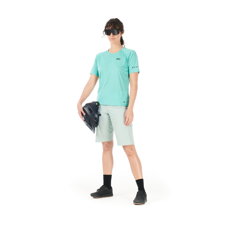 ICE FLOW TECH TEE __color:Wasabi#38