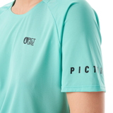 ICE FLOW TECH TEE __color:Wasabi#39