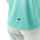 ICE FLOW TECH TEE __color:Wasabi#41