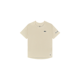 ICE FLOW TECH TEE __color:Wood_Ash#55
