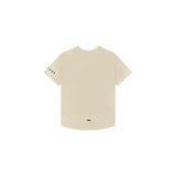 ICE FLOW TECH TEE __color:Wood_Ash#56