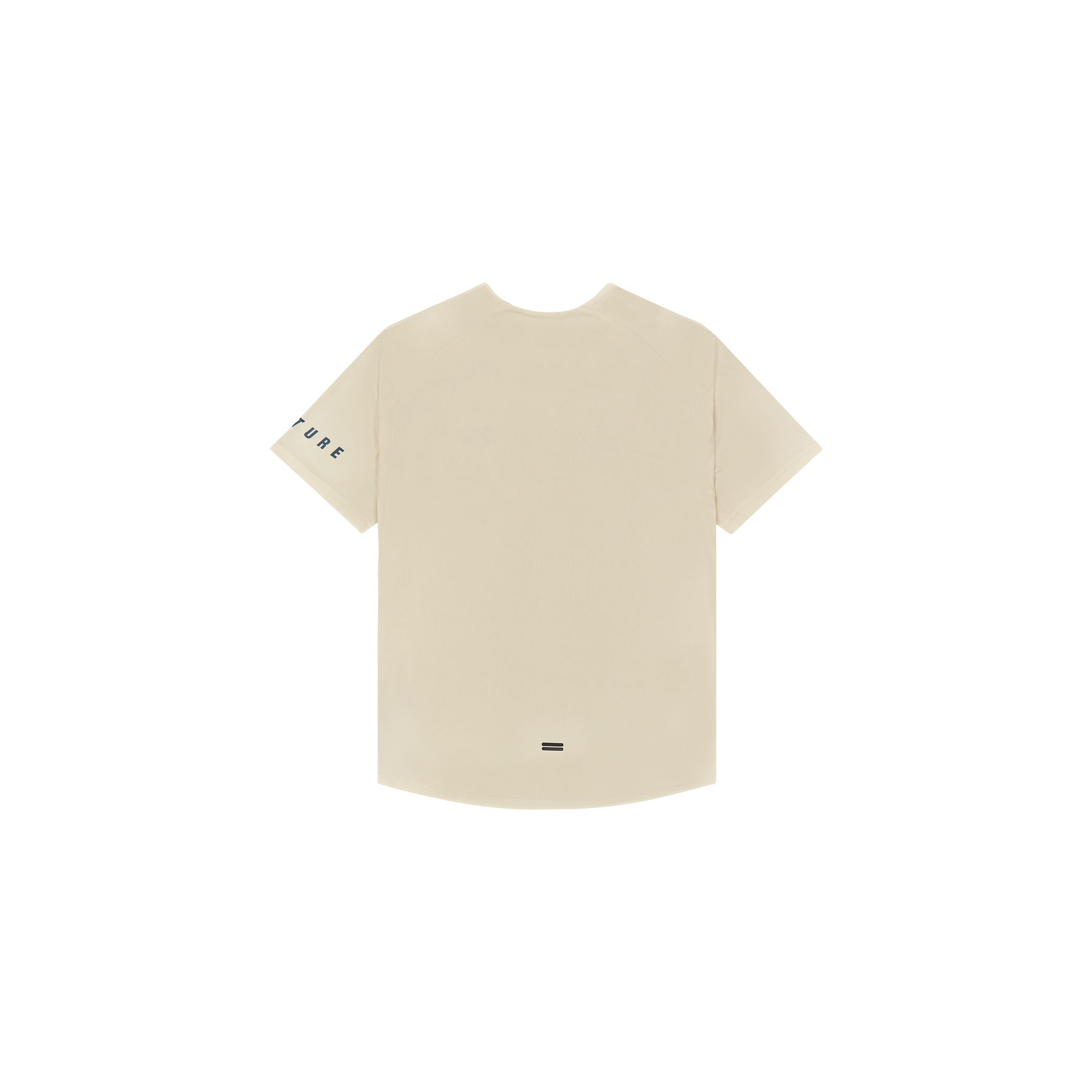 ICE FLOW TECH TEE __color:Wood_Ash#56