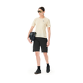 ICE FLOW TECH TEE __color:Wood_Ash#51