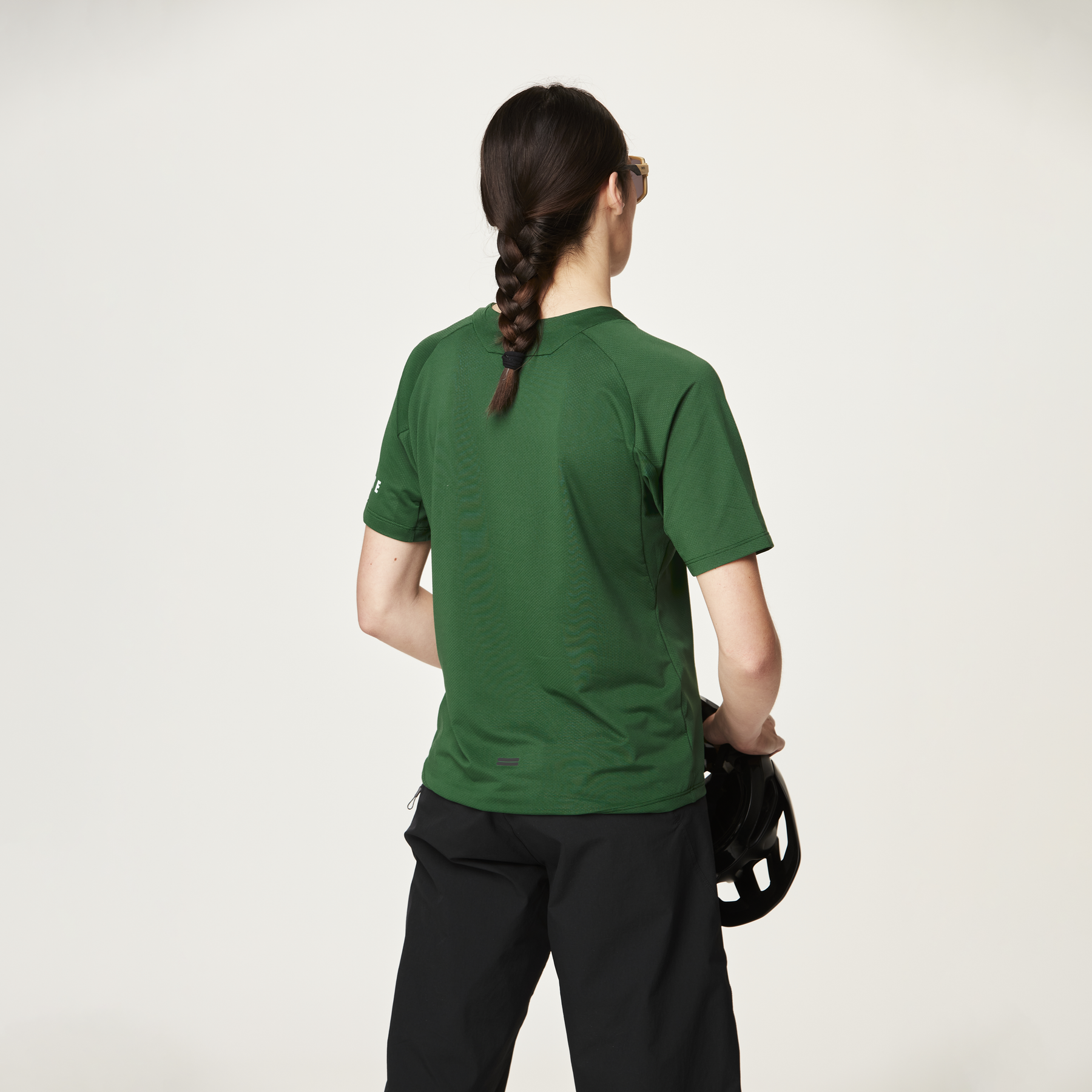 ICE FLOW TECH TEE __color:Eden#19
