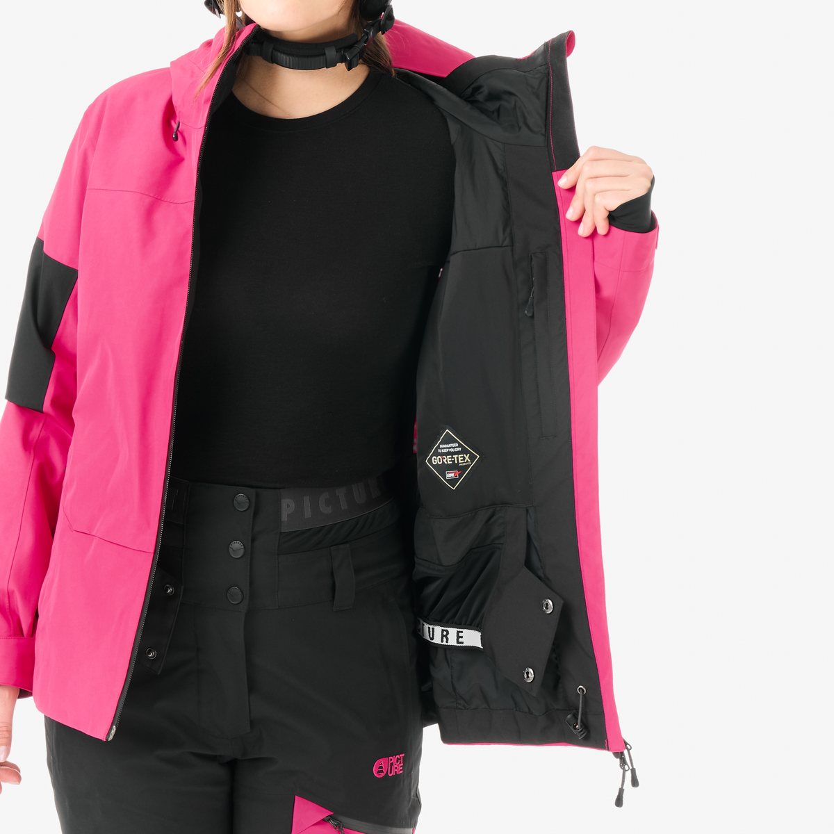 LAMEREPI W GORE TEX JKT