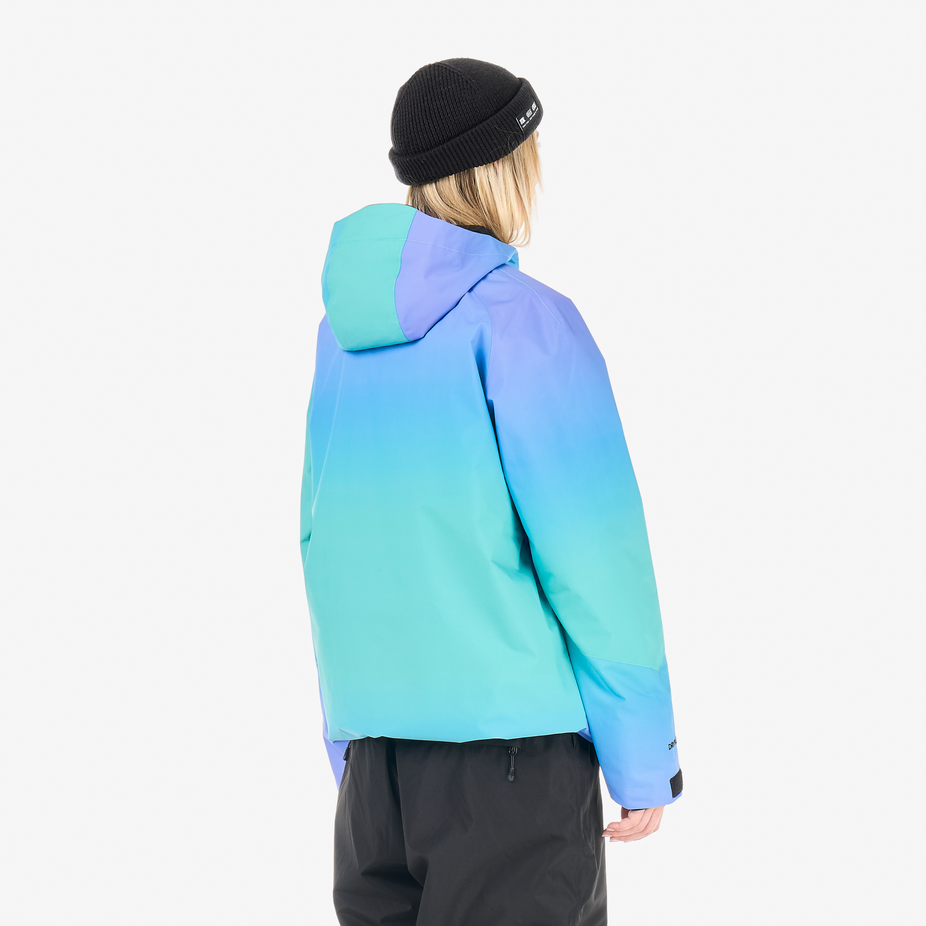 LUMA GRADIENT JACKET