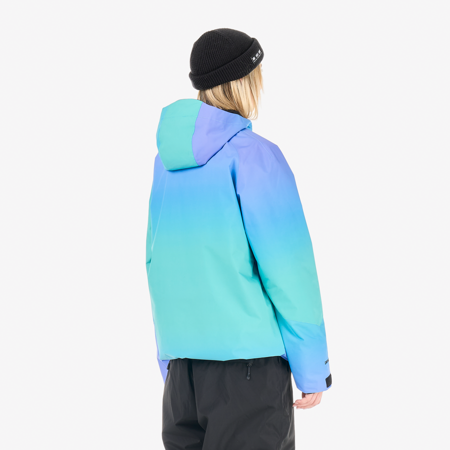 Veste de ski & snowboard femme LUMA GRADIENT