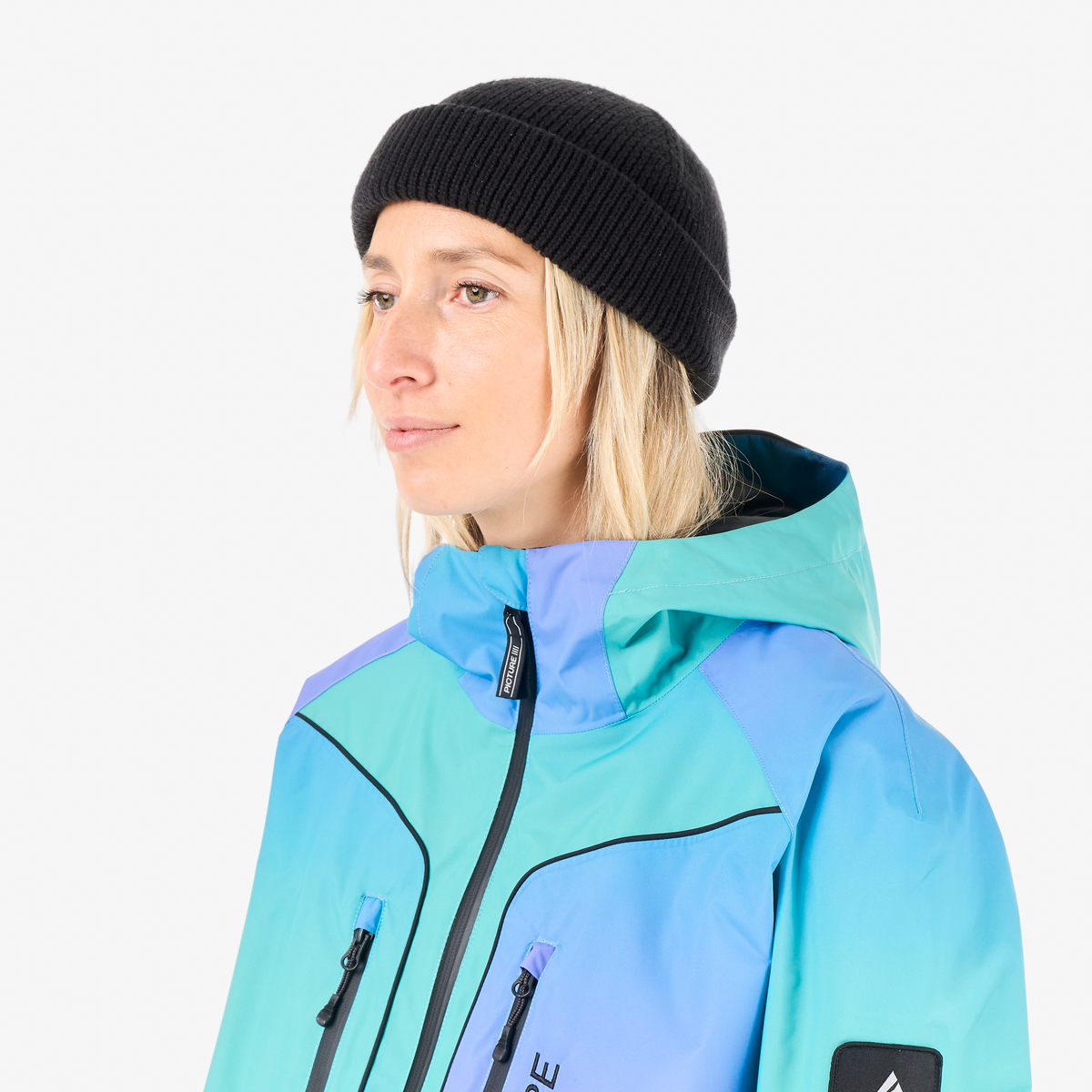 LUMA GRADIENT JACKET