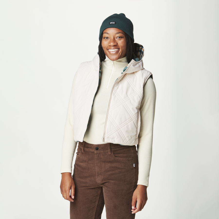 SOUAVIS REV JKT __color:Whitecap_Gray#0