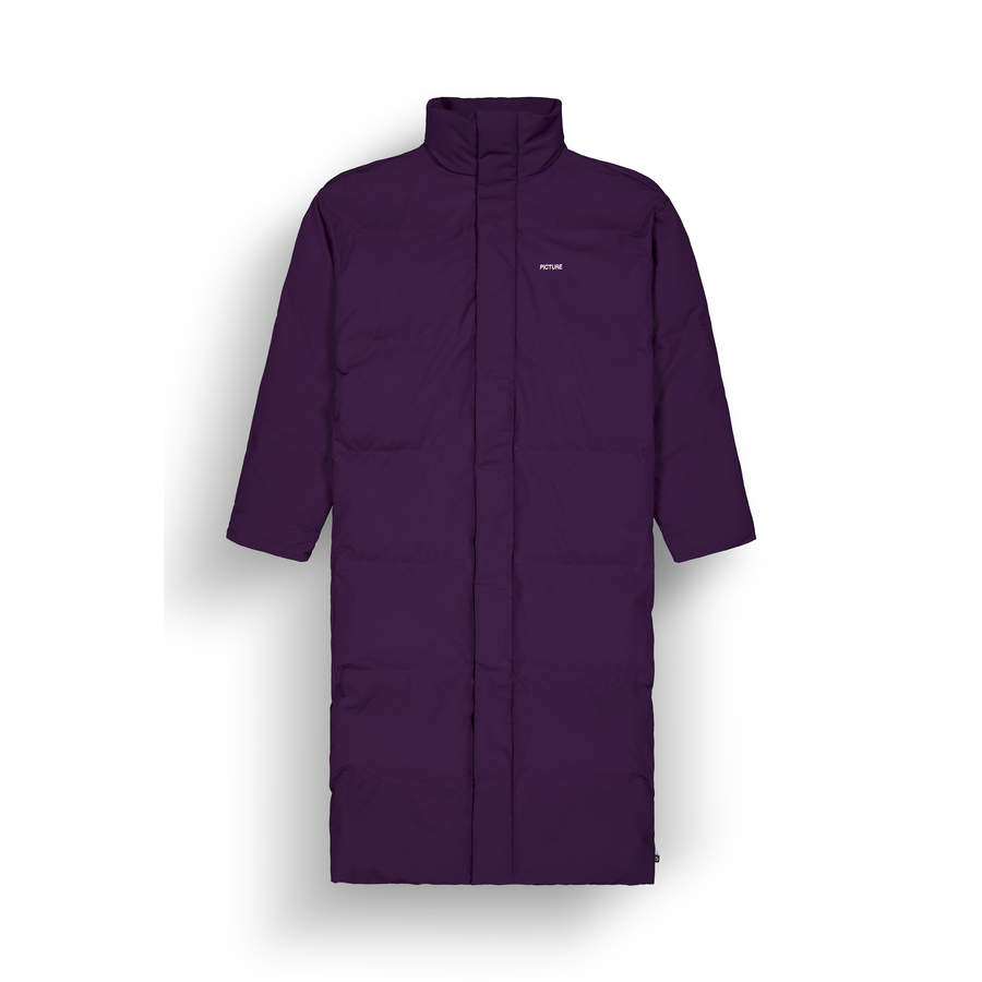 BEATY DOWN JKT __color:Potent_Purple#1