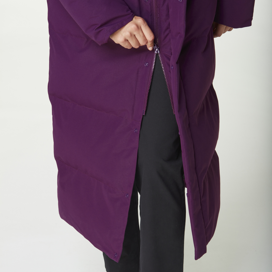 BEATY DOWN JKT __color:Potent_Purple#5