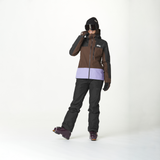 SYLVA 3L JKT __color:Black_Chicory_Paisley#1