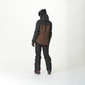 SYLVA 3L JKT __color:Black_Chicory_Paisley#2