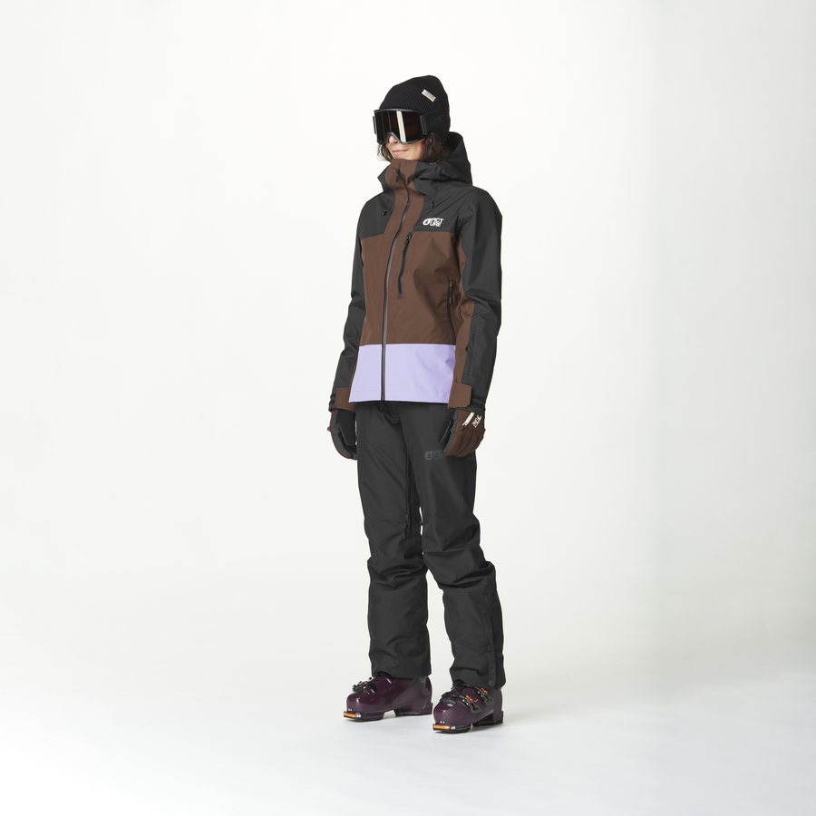 SYLVA 3L JKT __color:Black_Chicory_Paisley#3
