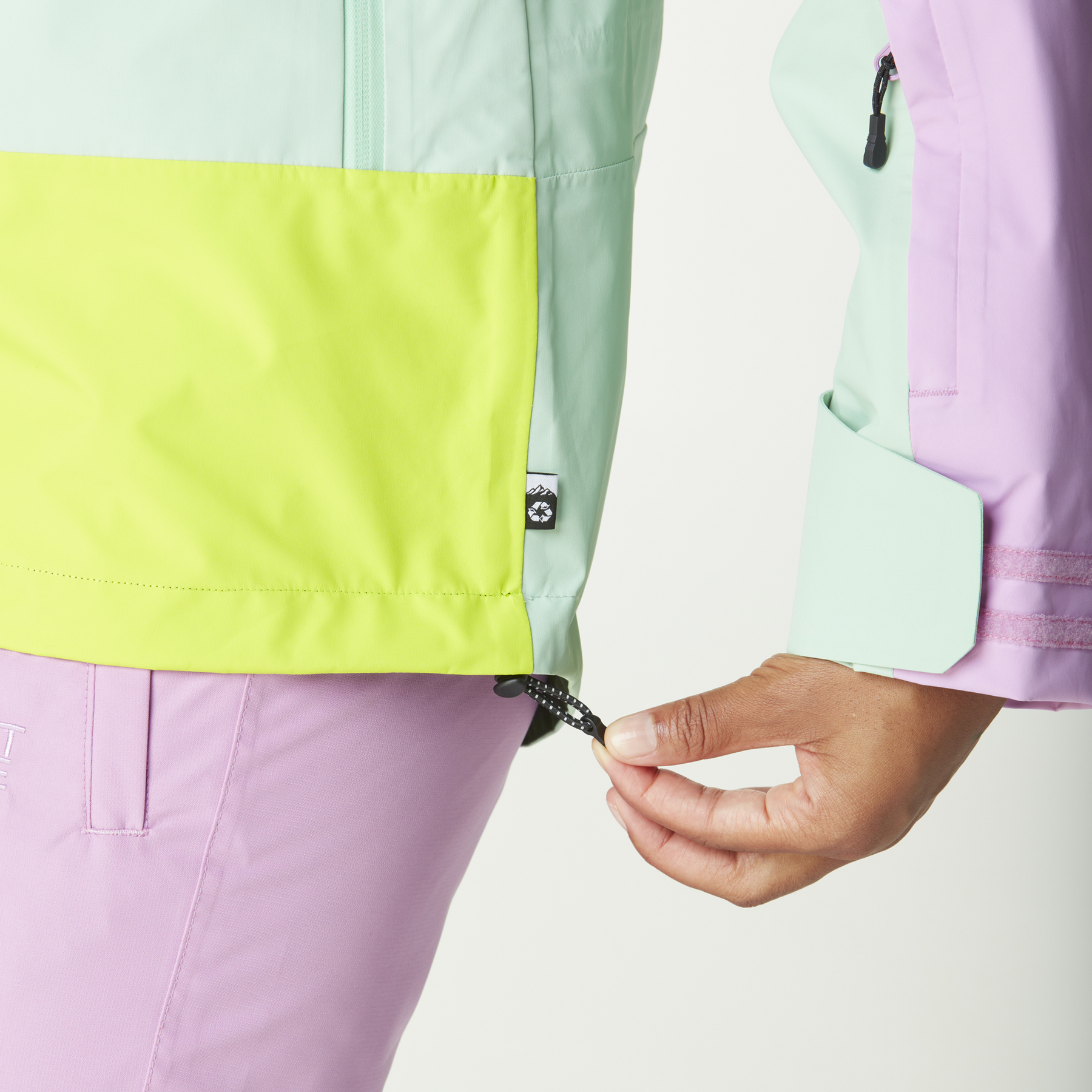 SYLVA 3L JKT __color:Orchid_Silt_Green_Acid#27