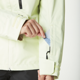 SYLVA 3L JKT __color:Lime_Cream#14
