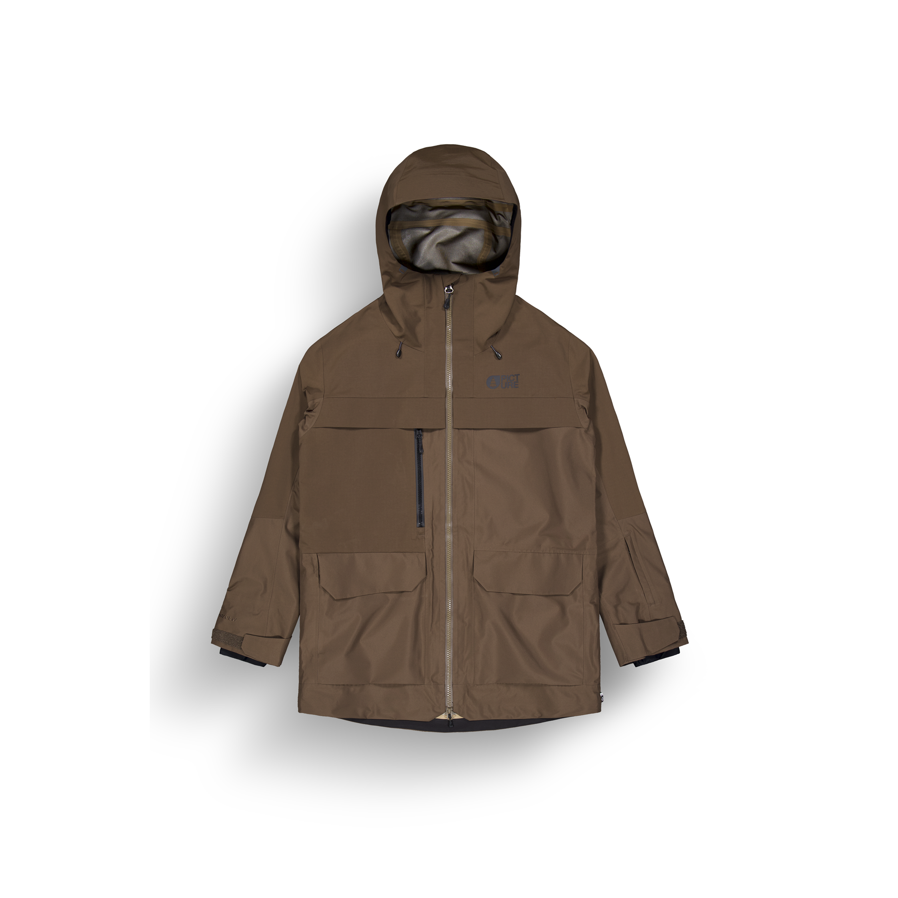 GRAVITA 3L JKT __color:Chicory_Coffee#8